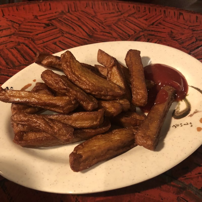 炸甜不辣(ツアーテンプラー)(微風台南)