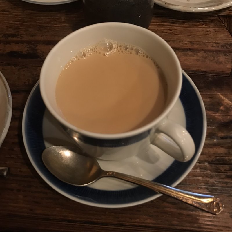 カフェオーレ(物豆奇)