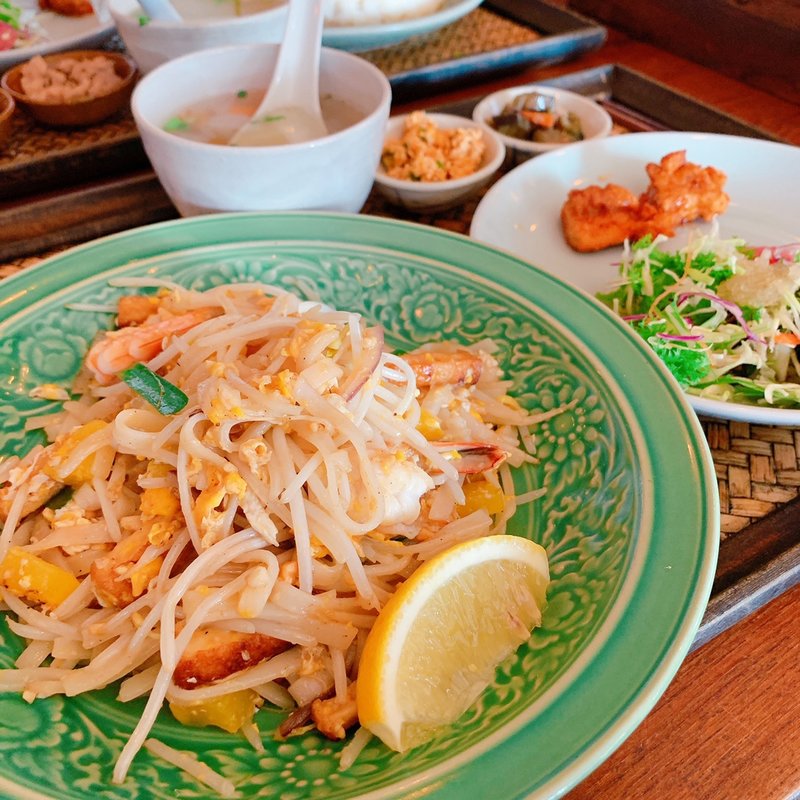 パッタイ(CHANG－NOI （チャンノイ）)