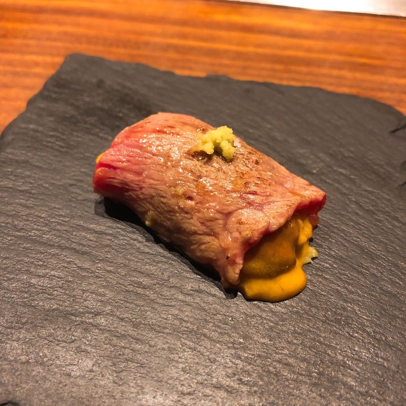 おまかせコース(くずし鉄板 あばぐら)