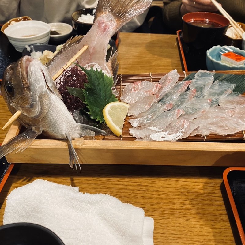 (釣船茶屋ざうお 渋谷店)