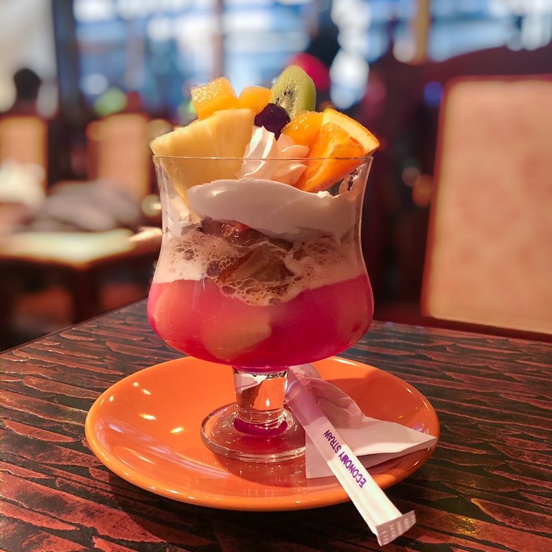 菊水ファンシー(甘党・喫茶 菊水)