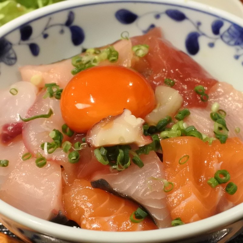海鮮丼(めしの助 )