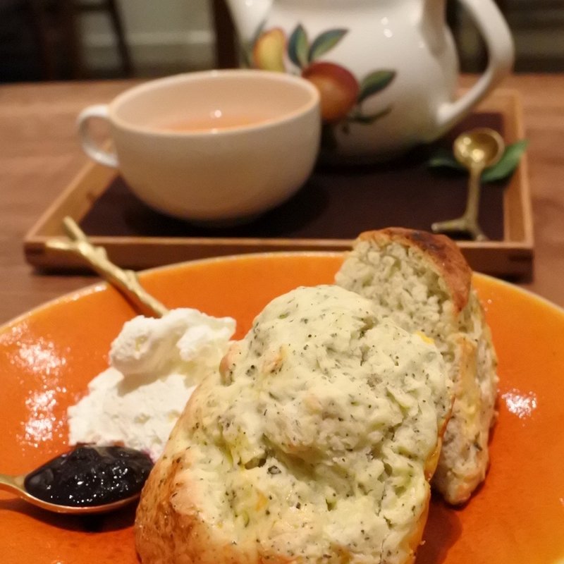 スコーン(バンチオブピオニース)