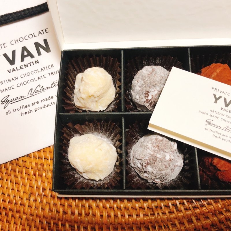 チョコレート(YVAN)