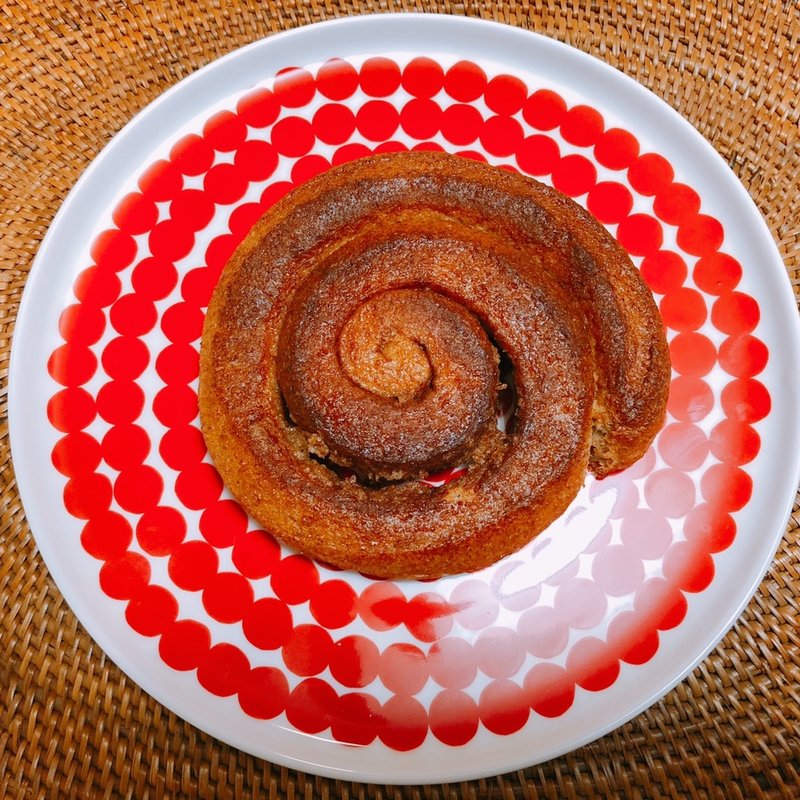 シナモンロール(ベッカライ・ビオブロート)