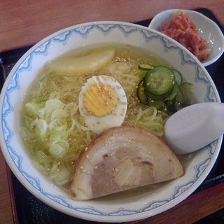 盛岡冷麺(ちょうちん酒場 又三郎)