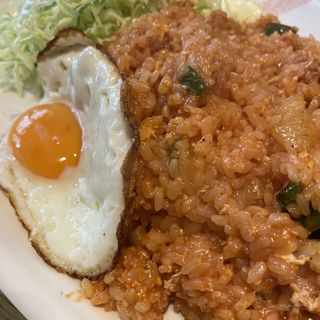 チキンライス(Cafe Restaurant 縄)