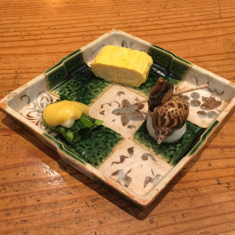 先付け(庖小路)