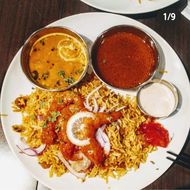 海老スペシャル(虹の仏 )