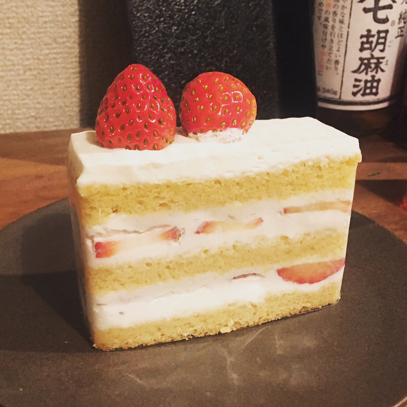 ガトーフレーズ(パティスリー ラブリコチエ)