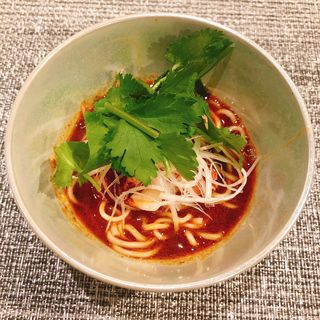 ブリーオマールのトムヤム麺(ア・ニュ)