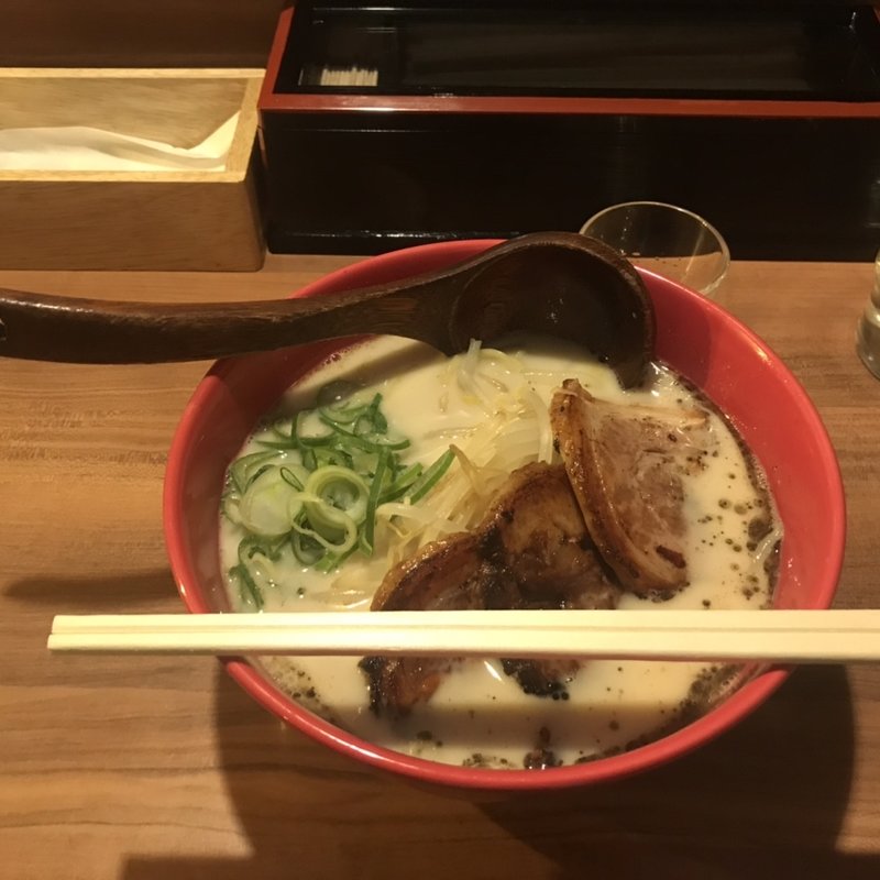 京の塩(らーめん千の風 四条河原町店 )