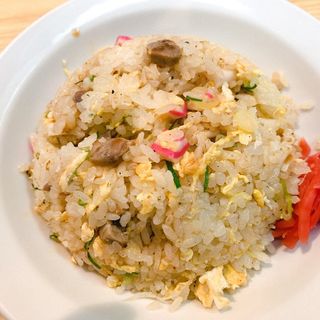 チャーハン(SLつけ麺)