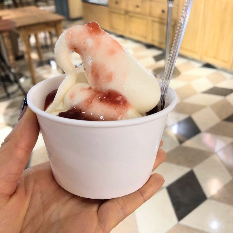 ミルクソフト(MiCKE book＆marche ミッケ ブック＆マルシェ)