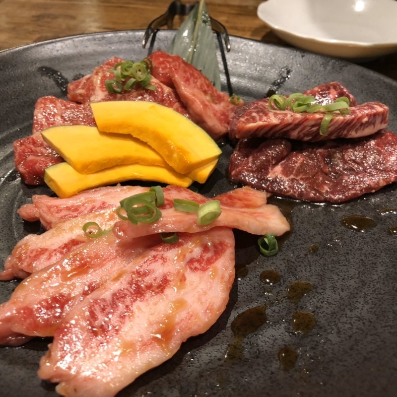 カルビ(肉大将)