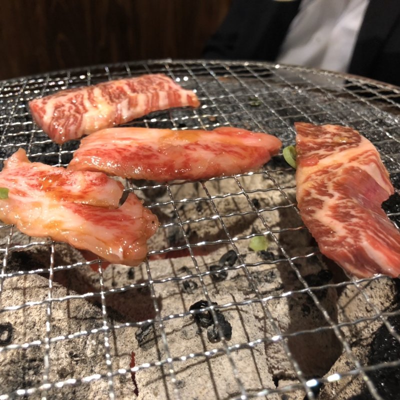 ハラミ(肉大将)