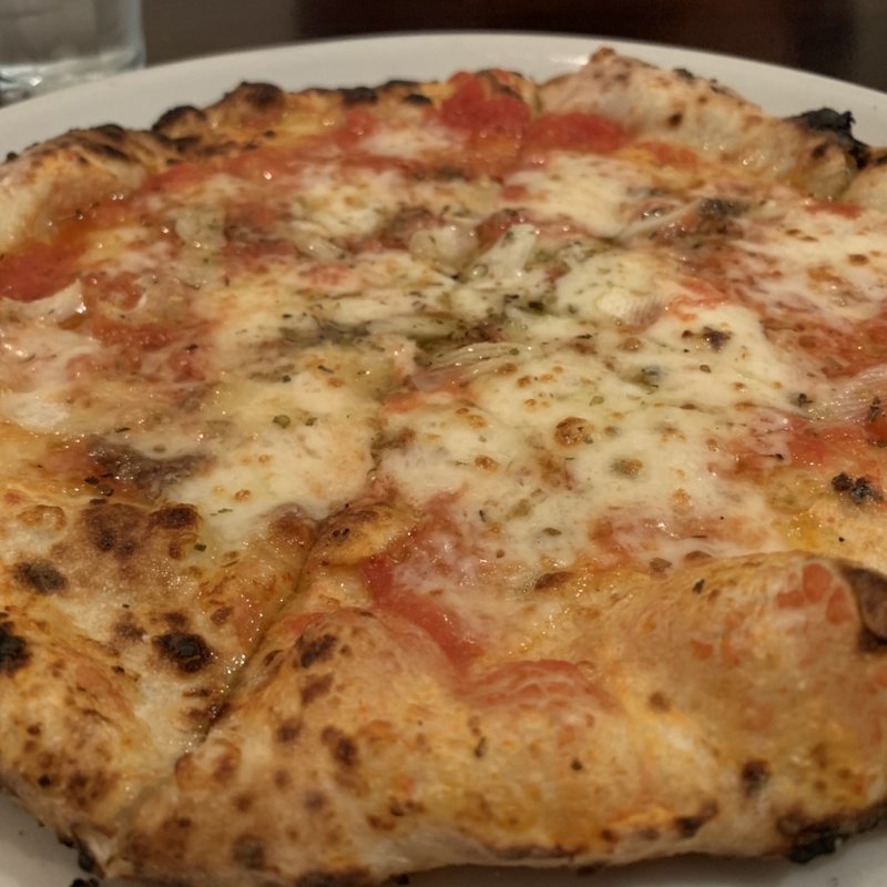 Napoletana   ナポレターナ(PIZZA BORSA)