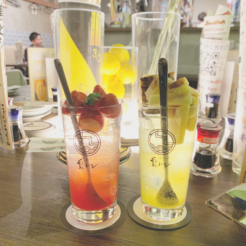 (鳥どシ　立川店)