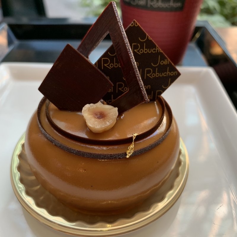 キャラメールサンフォニー(ラ ブティック ドゥ ジョエル・ロブション 丸の内店 )