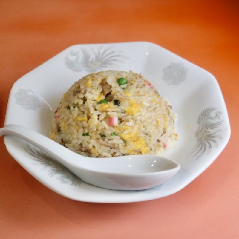 ミニチャーハン(香林本店)