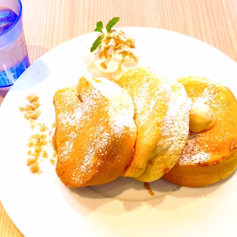 湘南パンケーキ(湘南パンケーキ 横浜みなとみらい店)