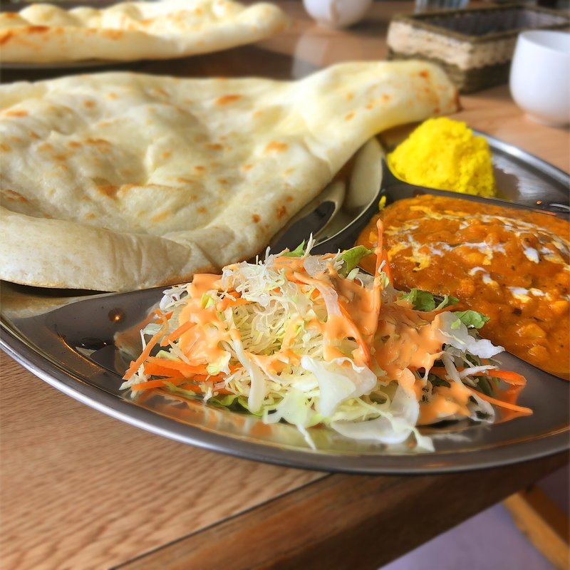 Bランチ(タンドール )