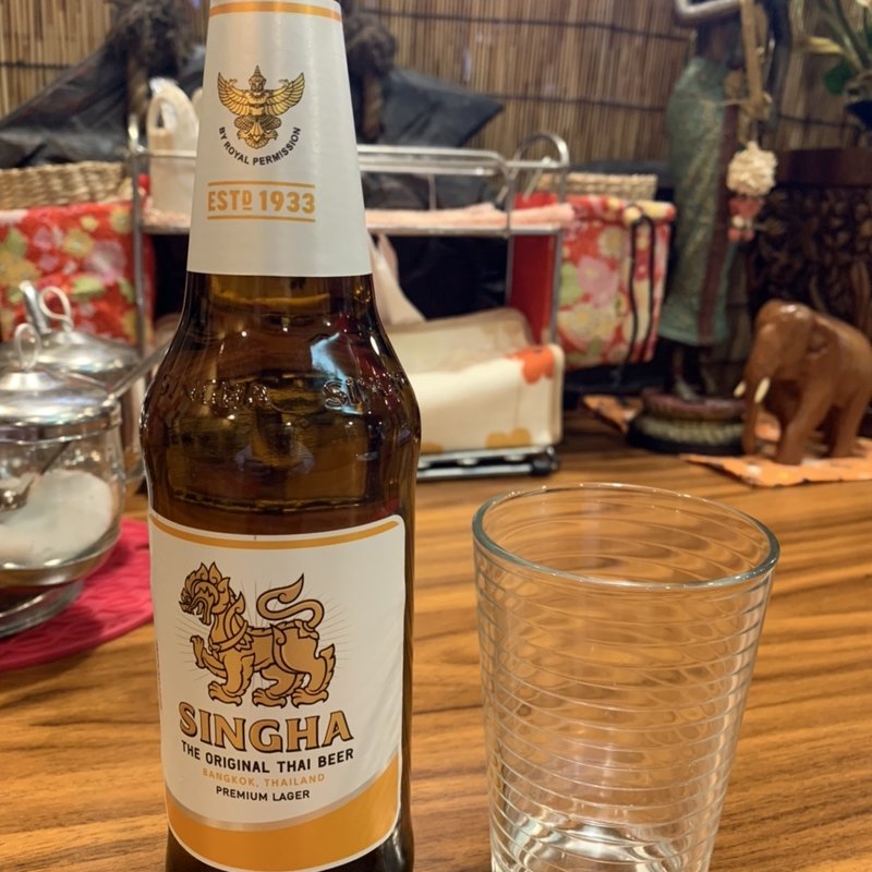 シンハービール(タイ ラック タイ )