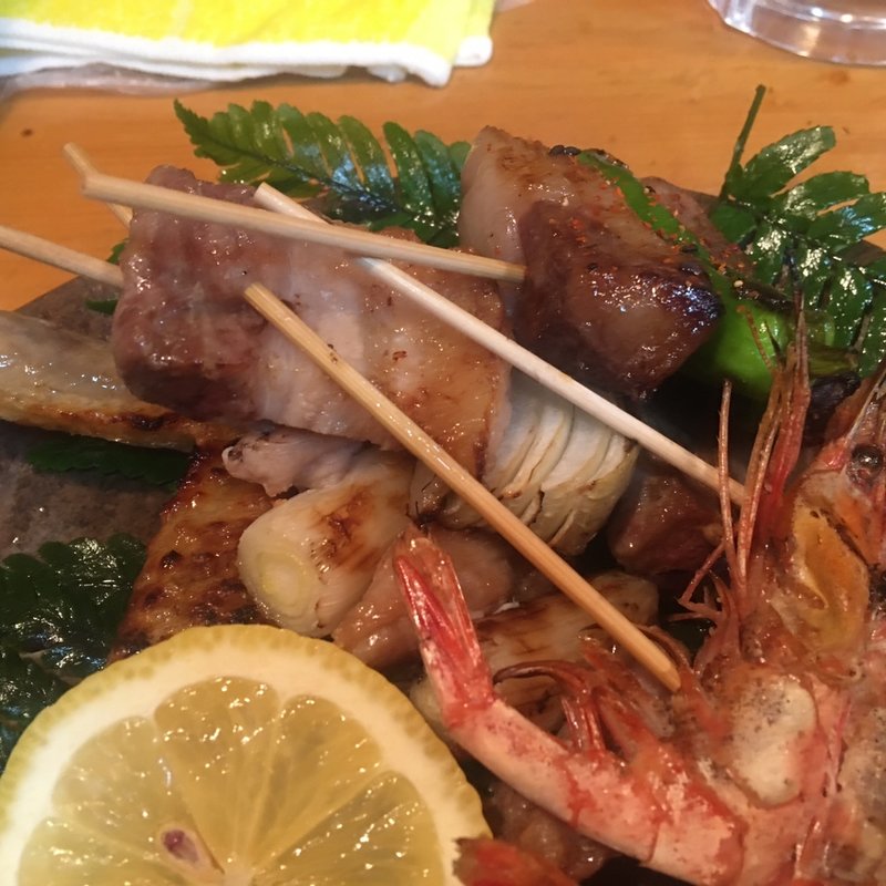 串焼き(喜久や )