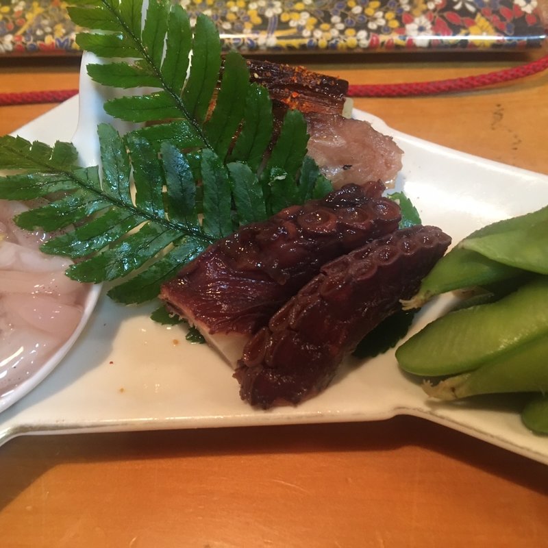 お通し(喜久や )