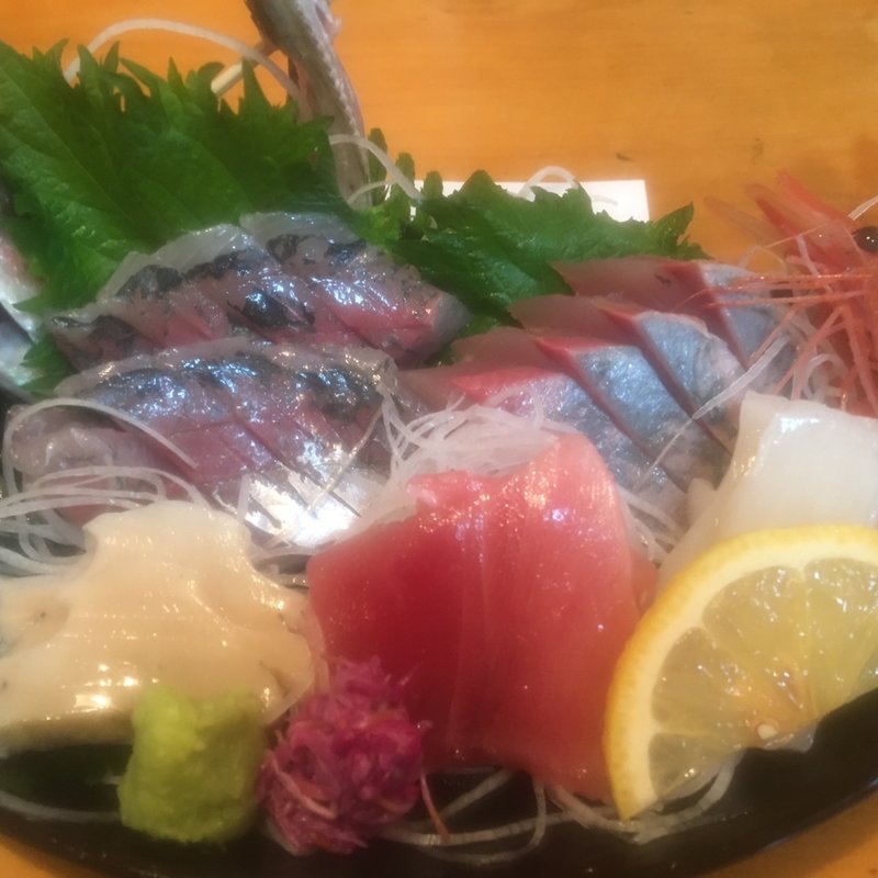 刺し盛り(喜久や )