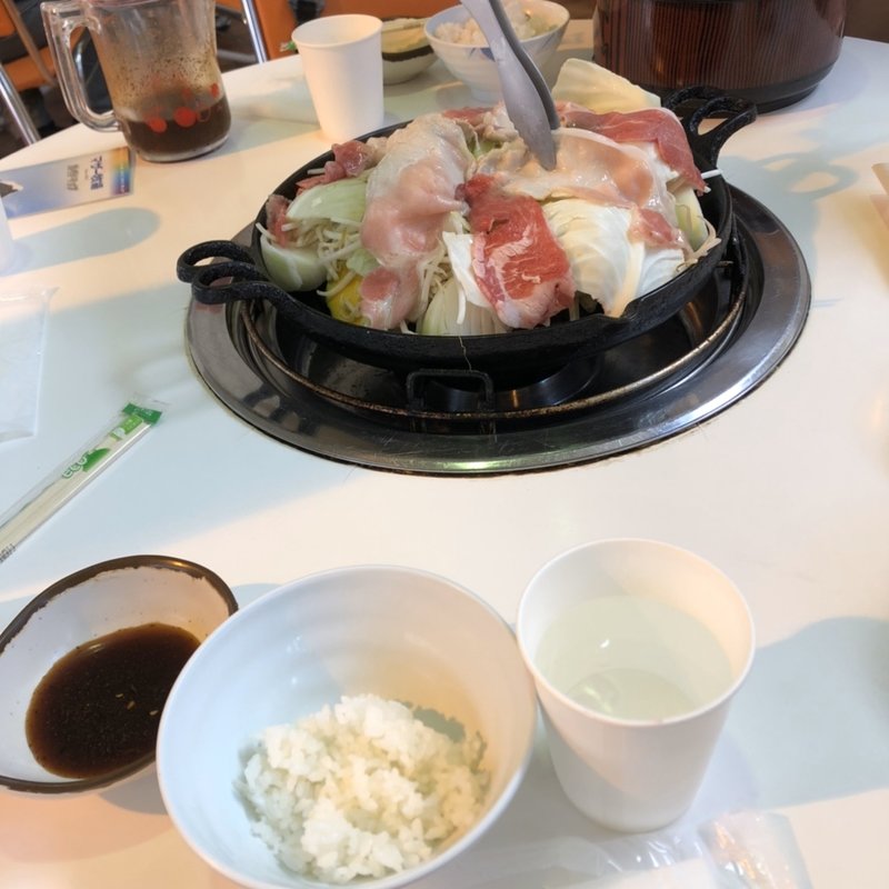 ジンギスカン(マザーファクトリー)