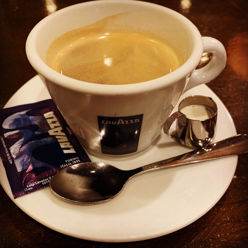 ホットコーヒー(セット)(café de cocorico(カフェ･ド･ココリコ))