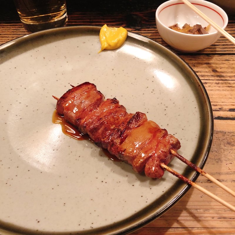 レバー(葉隠 はがくれ)