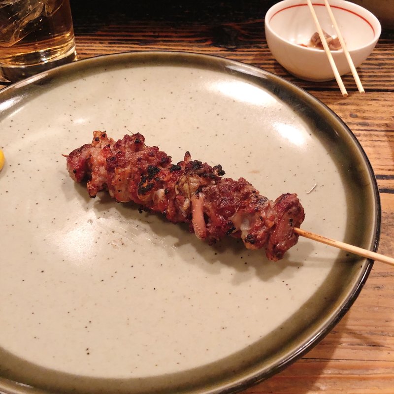 ナンコツ(葉隠 はがくれ)