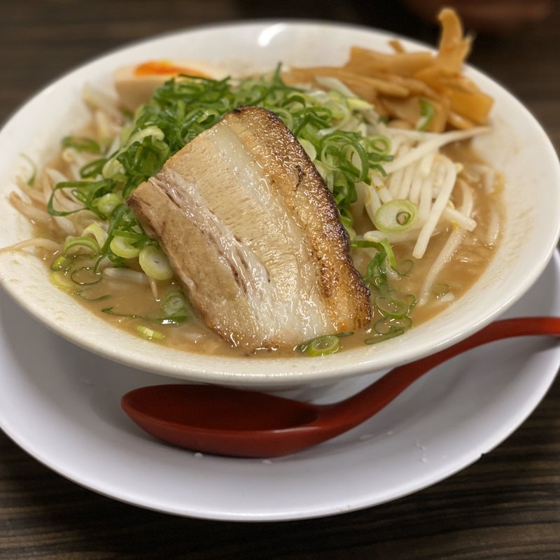(黒木製麺 釈迦力 雄 門真店)