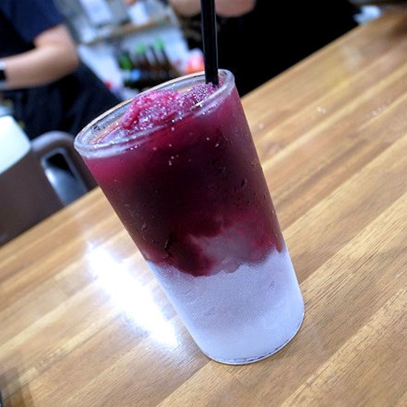 アサイーシャリキン(立ち飲み 勝)