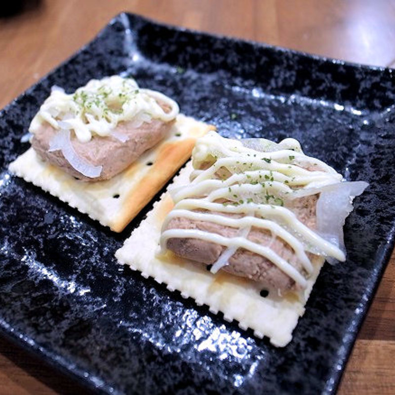 レバパテ(立ち飲み 勝)