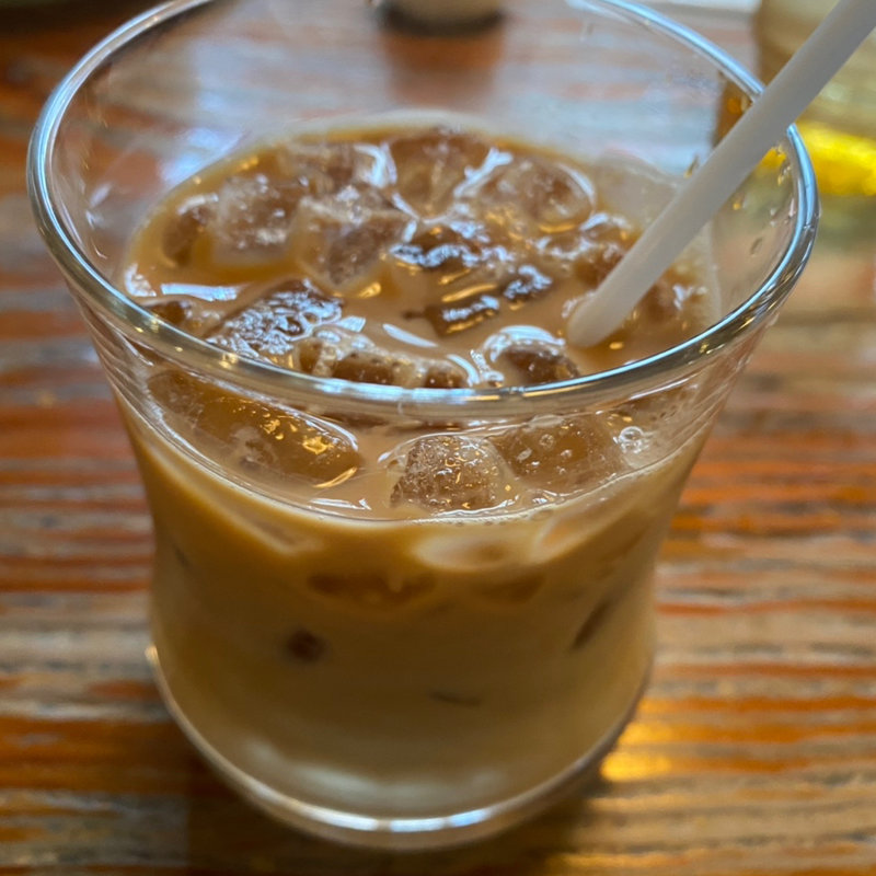 カフェラテ(カフェハウス キッシュ)