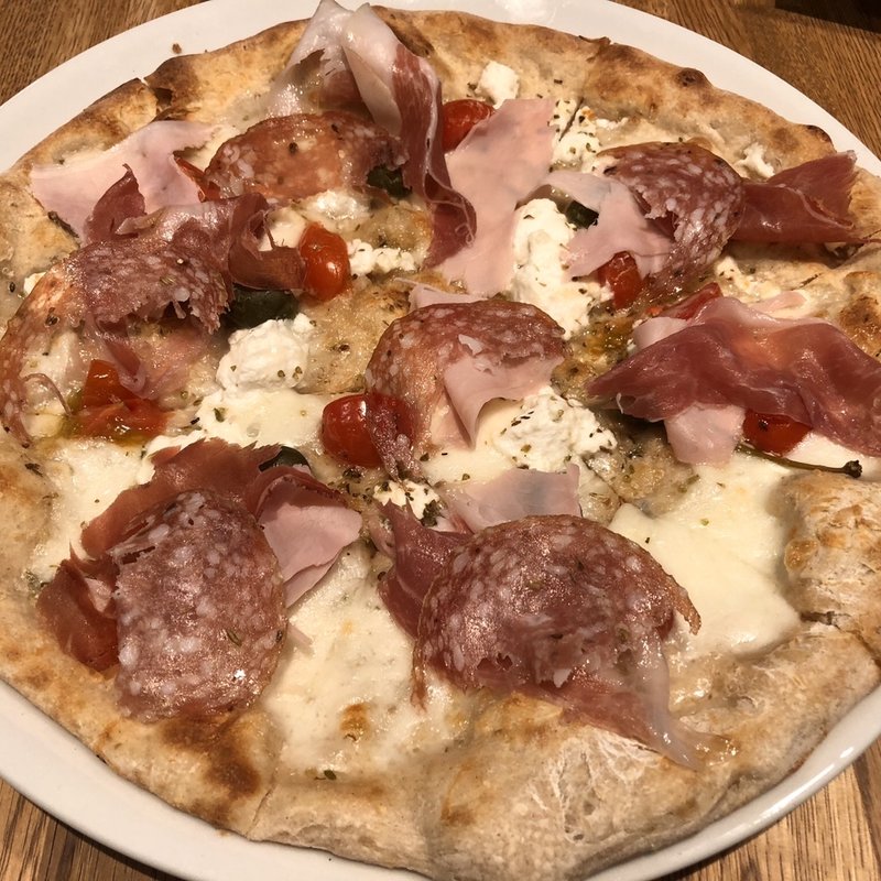 サラミクラフトマン(GOOD CHEESE GOOD PIZZA)