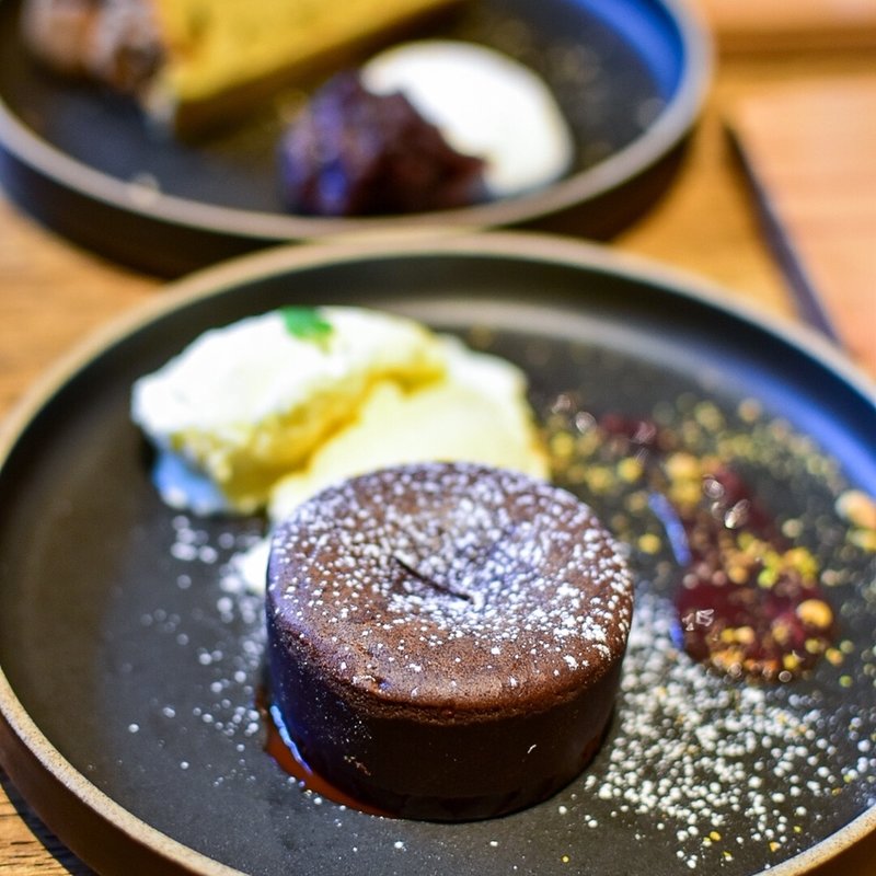 フォンダンショコラ(HAGISO)