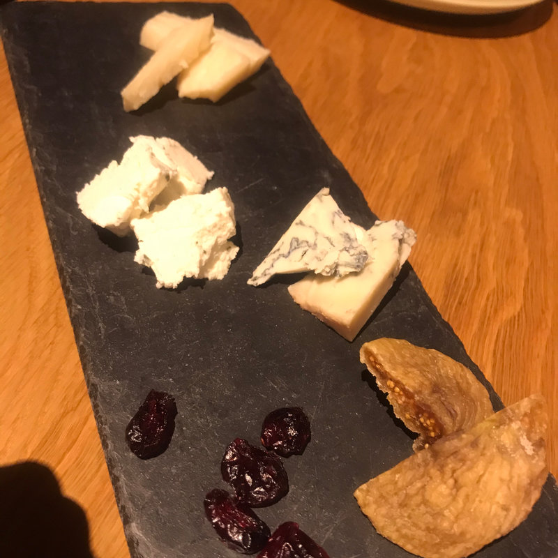 チーズ3種盛り合わせ(スプリングバレーブルワリー東京 （SPRING VALLEY BREWERY TOKYO）)