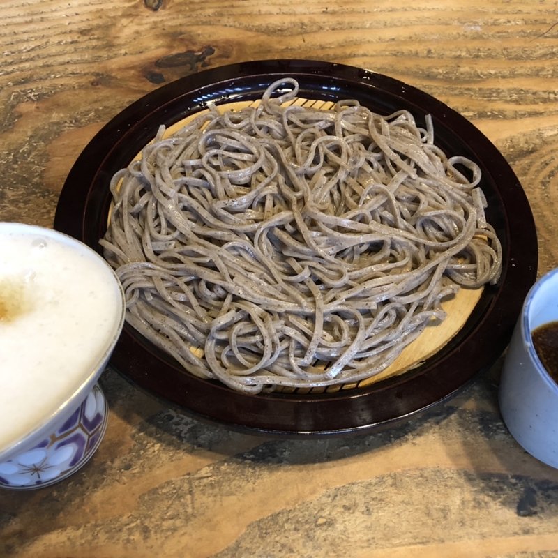 (名物 秩父そば　立花)