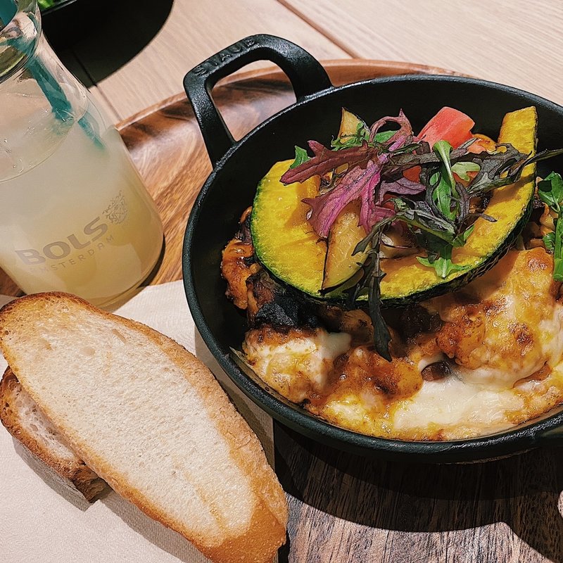 ラザニア(イート・モア・グリーンズ （eat more greens）)