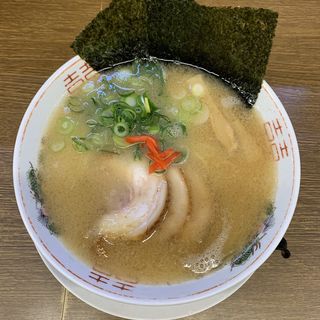 あましおWスープ(ラーメン太郎 )