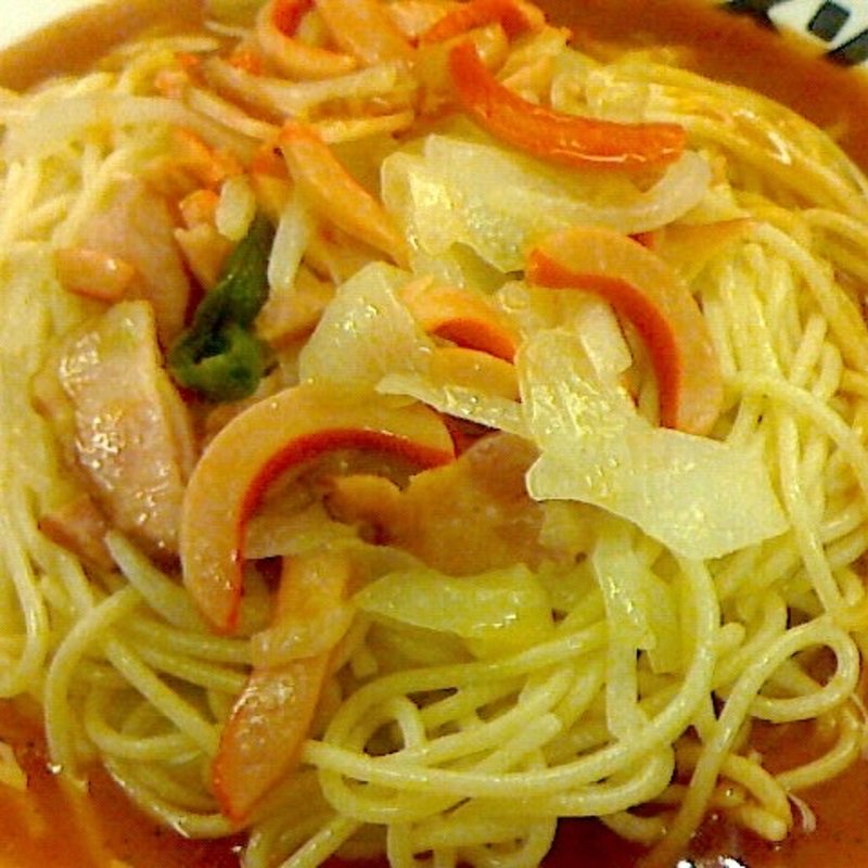 ミラカン(L)(あんかけスパマ・メゾン エスカ店 )