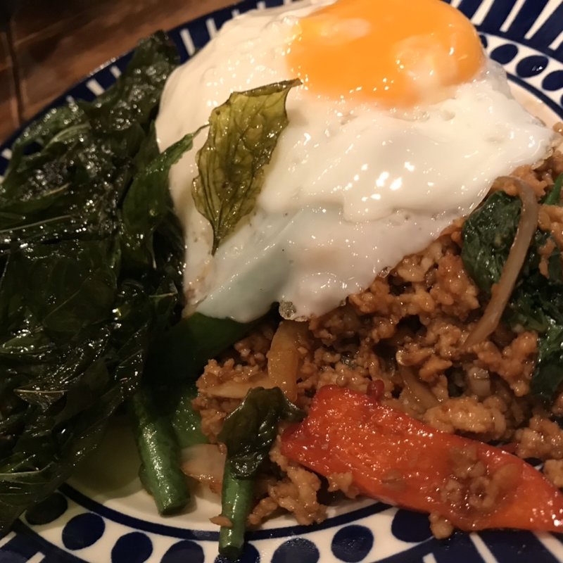 ガパオ炒めごはん(アガリコ （AGALICO）)