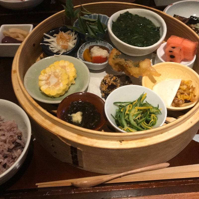 (やさい家めい 麻布十番店)