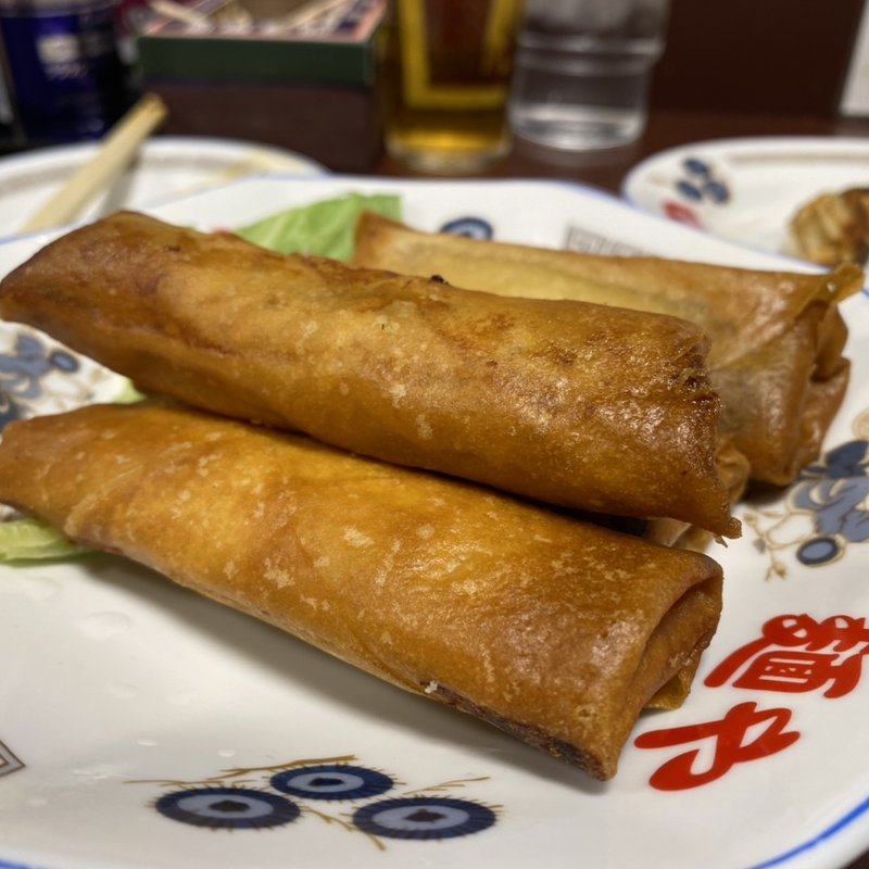 春巻(らー麺や)