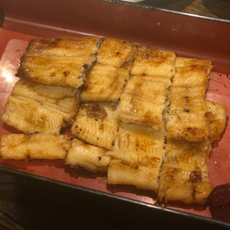 穴子蒲焼(天ぷら穴子蒲焼助六酒場)